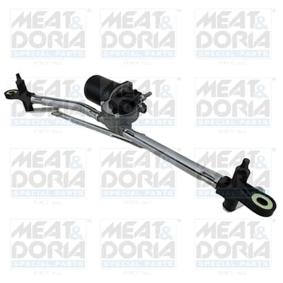 Window Cleaning System — MEAT & DORIA 207012