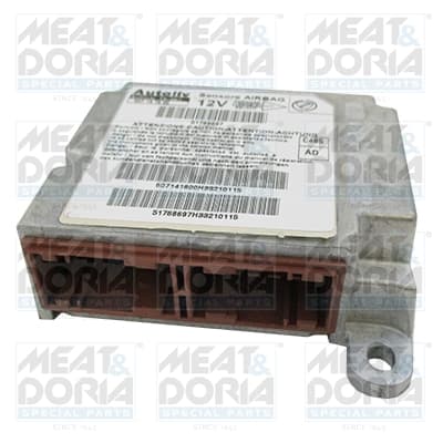 MEAT & DORIA 208044 Airbag control unit