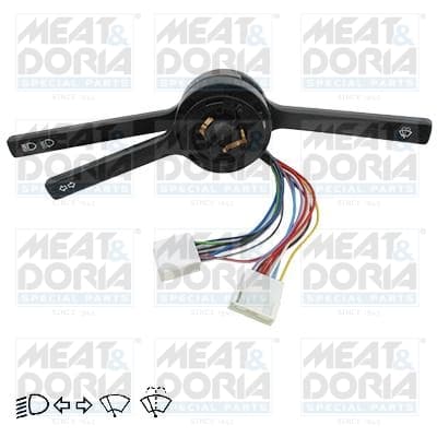 Steering Column Switch — MEAT & DORIA 23002