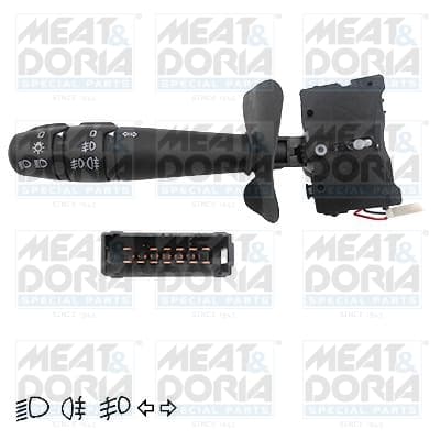 Steering Column Switch — MEAT & DORIA 23074