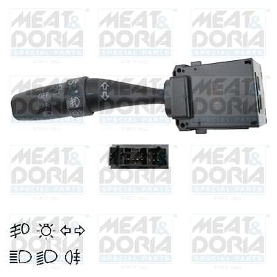 MEAT & DORIA 231053 Steering Column Switch