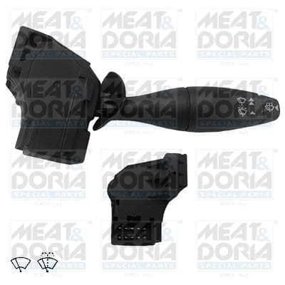 Steering Column Switch — MEAT & DORIA 23211