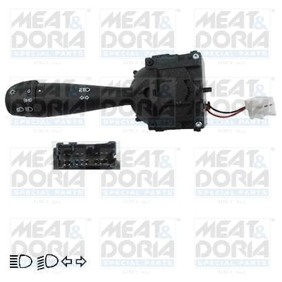 Steering Column Switch — MEAT & DORIA 23535