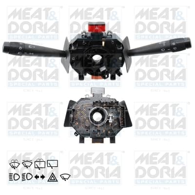 Steering Column Switch — MEAT & DORIA 23568