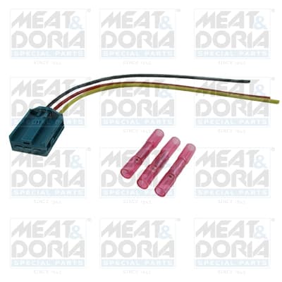 Cable Repair Set, wiper motor — MEAT & DORIA 25463