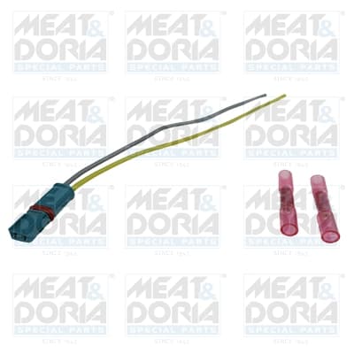 Cable Repair Set, EGR valve — MEAT & DORIA 25467