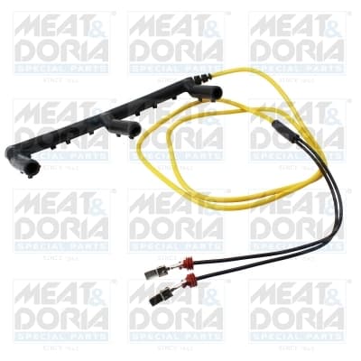 Repair Kit, cable set — MEAT & DORIA 25522