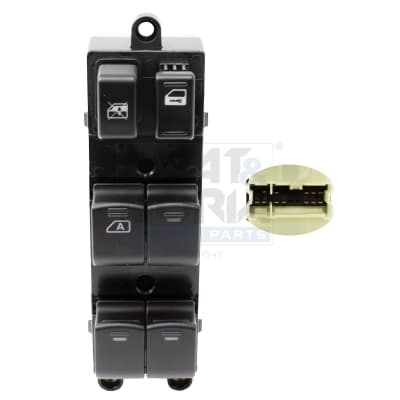Switch, window regulator — MEAT & DORIA 26788