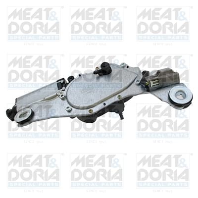 Wiper Motor — MEAT & DORIA 27257