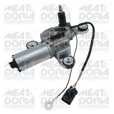 Wiper Motor — MEAT & DORIA 27486