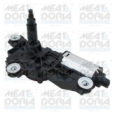 Wiper Motor — MEAT & DORIA 27496