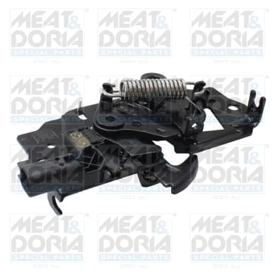 Bonnet Lock — MEAT & DORIA 31780