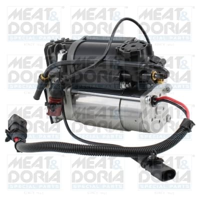 MEAT & DORIA 58036 Compressed-air system compressor