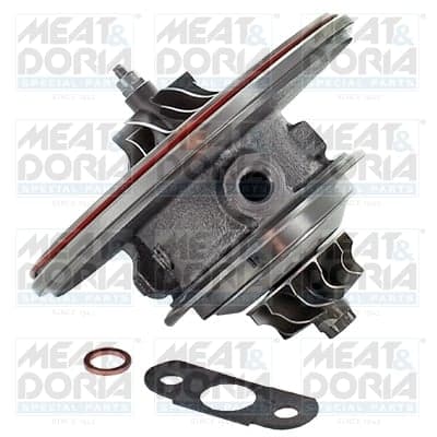 Core assembly, turbocharger — MEAT & DORIA 601112