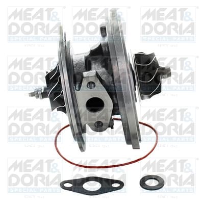 Core assembly, turbocharger — MEAT & DORIA 601155