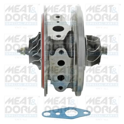 Core assembly, turbocharger — MEAT & DORIA 601638