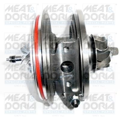 Core assembly, turbocharger — MEAT & DORIA 60179