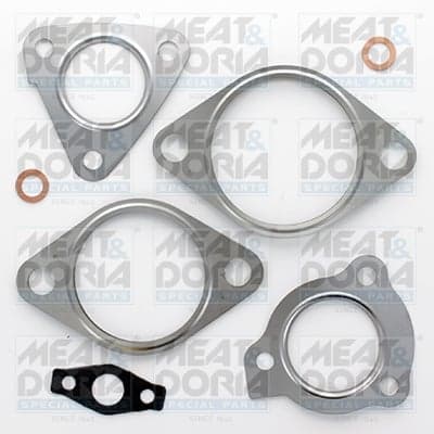 Mounting Kit, charger — MEAT & DORIA 60722