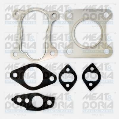 Mounting Kit, charger — MEAT & DORIA 60939