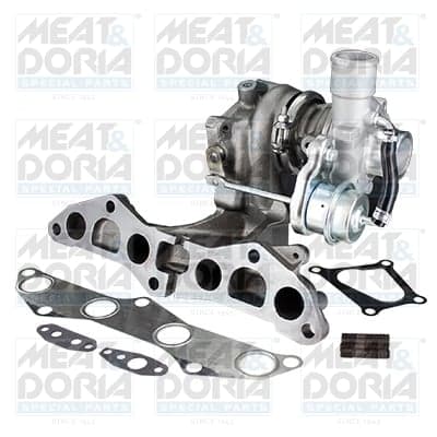 Charger, charging (supercharged/turbocharged) — MEAT & DORIA 65025