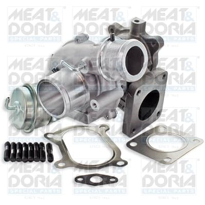 Charger, charging (supercharged/turbocharged) — MEAT & DORIA 65054