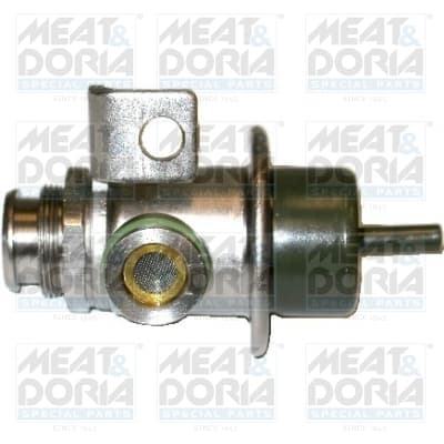 Fuel Pressure Regulator — MEAT & DORIA 75018