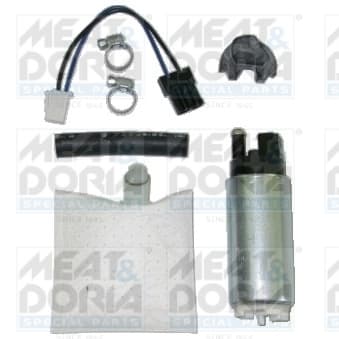 fuel feed pump — MEAT & DORIA 76813
