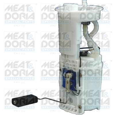 Fuel Feed Unit — MEAT & DORIA 76853