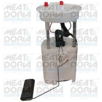 Fuel Feed Unit — MEAT & DORIA 77010