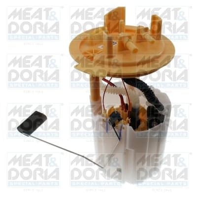 Fuel Feed Unit — MEAT & DORIA 771087