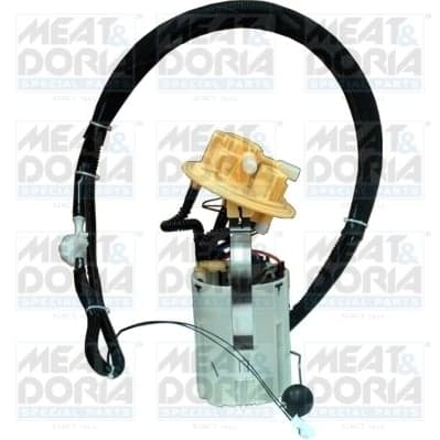 Fuel Feed Unit — MEAT & DORIA 77165