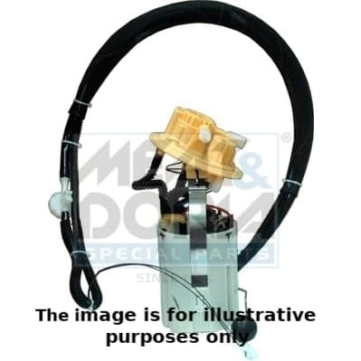 Fuel Feed Unit — MEAT & DORIA 77165E