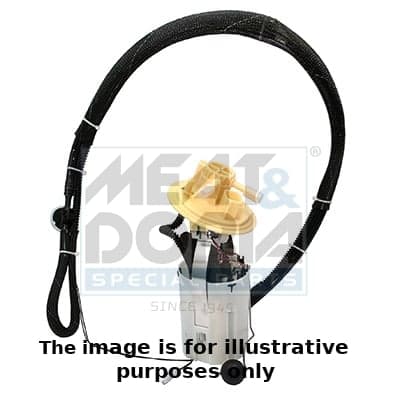 Fuel Feed Unit — MEAT & DORIA 77348E