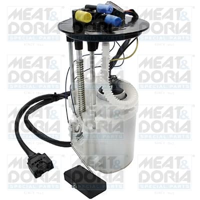 Fuel Feed Unit — MEAT & DORIA 77374