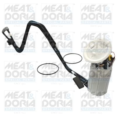 Fuel Feed Unit — MEAT & DORIA 77398