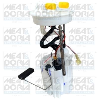 Fuel Feed Unit — MEAT & DORIA 77470