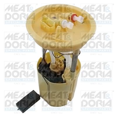 Fuel Feed Unit — MEAT & DORIA 77838