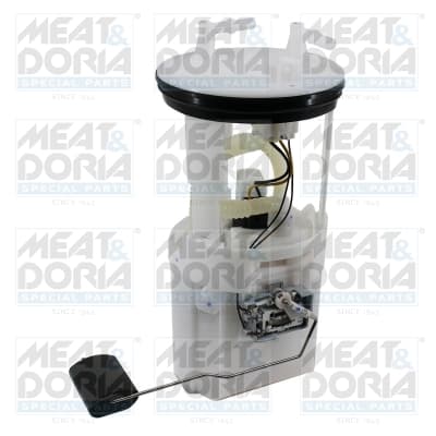 Fuel Feed Unit — MEAT & DORIA 77856