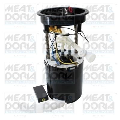 Fuel Feed Unit — MEAT & DORIA 77866