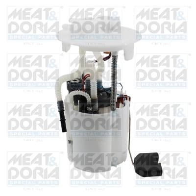 Fuel Feed Unit — MEAT & DORIA 77921