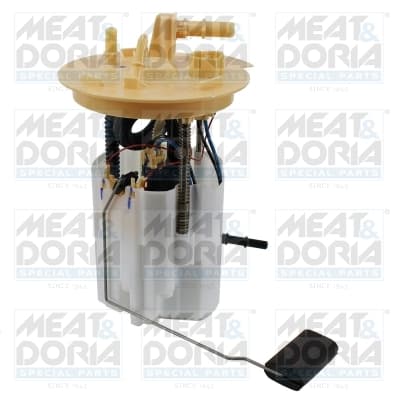 Fuel Feed Unit — MEAT & DORIA 77982