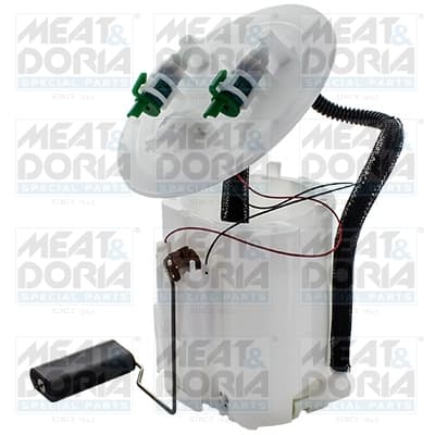 Sender Unit, fuel tank — MEAT & DORIA 79474