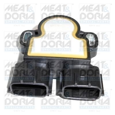 MEAT & DORIA 83138 Throttle position sensor