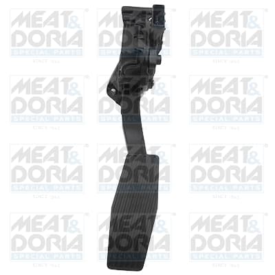 Accelerator Pedal Unit — MEAT & DORIA 83628
