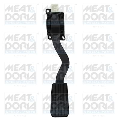 Accelerator Pedal Unit — MEAT & DORIA 83659