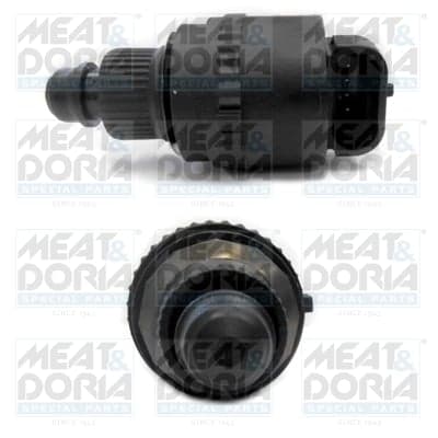 Idle Control Valve, air supply — MEAT & DORIA 84058