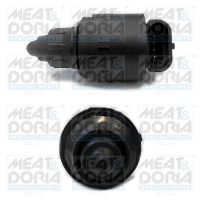 Idle Control Valve, air supply — MEAT & DORIA 84059