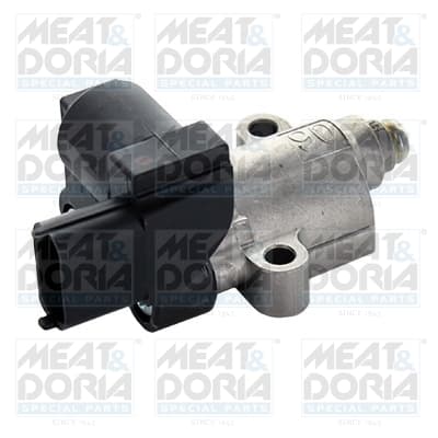 Idle Control Valve, air supply — MEAT & DORIA 84077