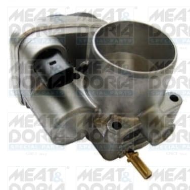 Throttle Body — MEAT & DORIA 89047