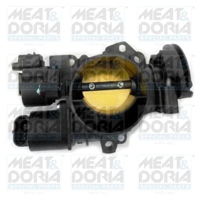 Throttle Body — MEAT & DORIA 89218